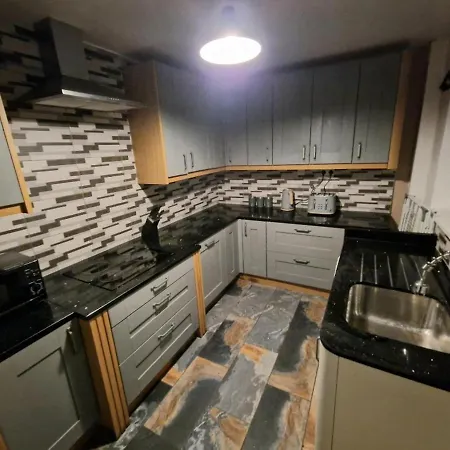Semesterbostad Cosy 3bd Terrace House In Furness *
