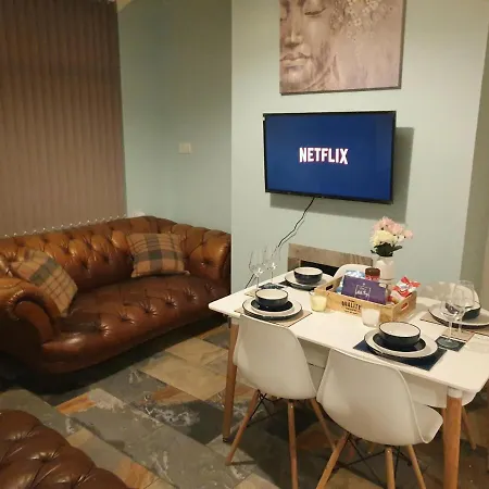 Cosy 3bd Terrace House In Furness *
