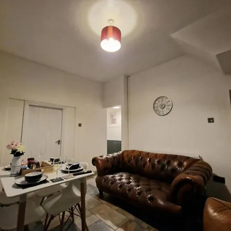 Semesterbostad Cosy 3bd Terrace House In Furness