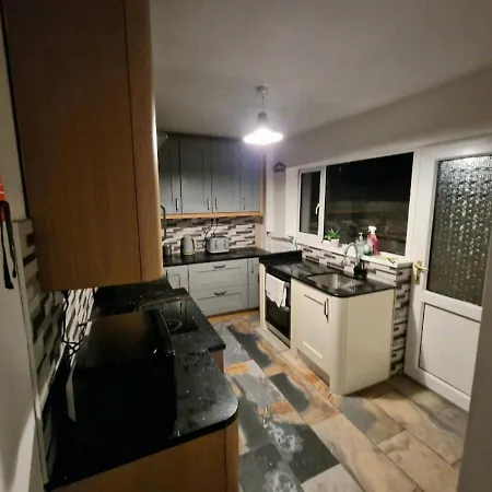 Semesterbostad Cosy 3bd Terrace House In Furness