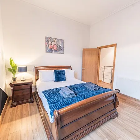 Semesterbostad Cosy 3bd Terrace House In Furness *