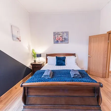 Cosy 3bd Terrace House In Furness