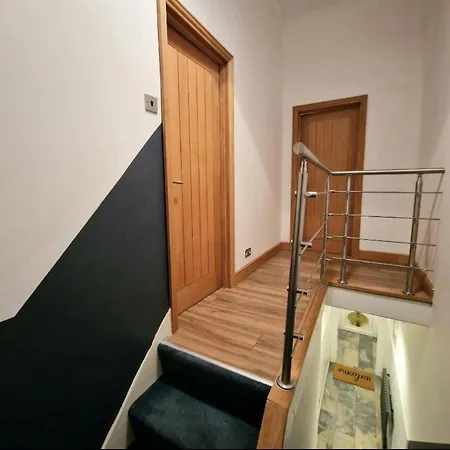 Cosy 3bd Terrace House In Furness Semesterbostad Barrow-in-Furness