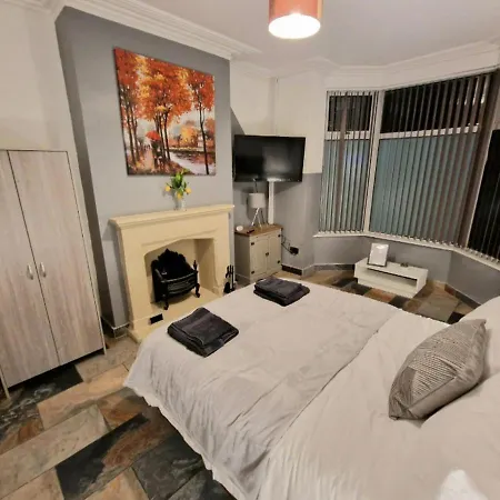 Cosy 3bd Terrace House In Furness * Barrow-in-Furness