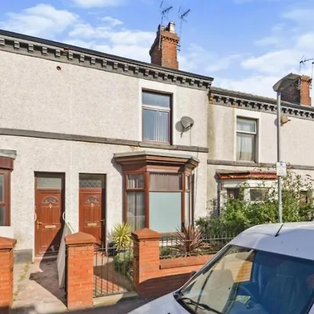 Cosy 3bd Terrace House In Furness Semesterbostad