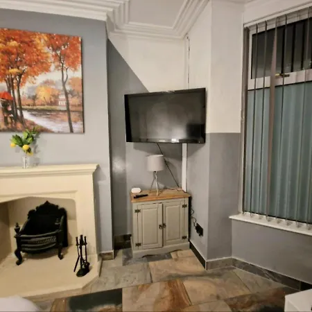 Cosy 3bd Terrace House In Furness *