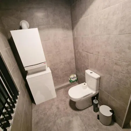 Cosy 3bd Terrace House In Furness Semesterbostad Barrow-in-Furness