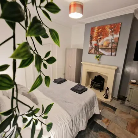 Cosy 3bd Terrace House In Furness Barrow-in-Furness